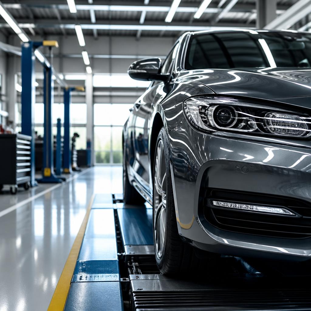 マッハ車検で、あなたの愛車を確かな手で守りましょう！