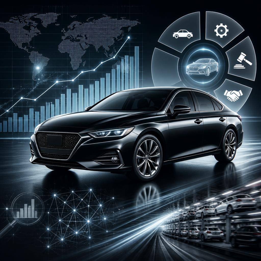 愛車を高価買取する理由とは？