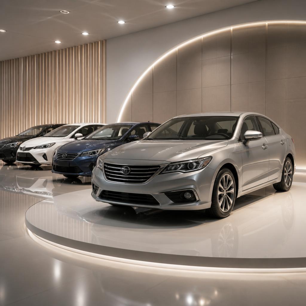 おすすめ中古車セレクション
