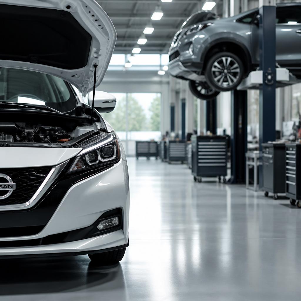 日産を特に得意としています！
