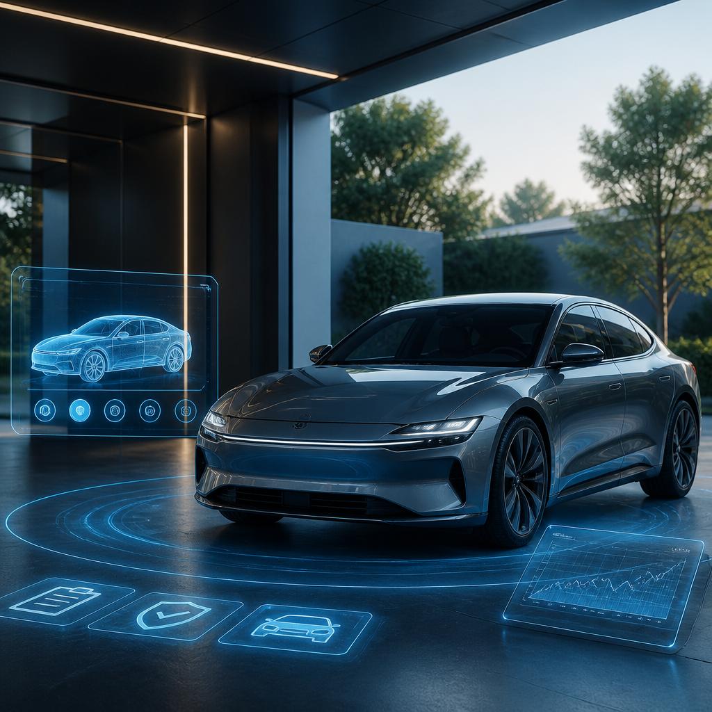 次世代の車買取サービスを体感しよう！