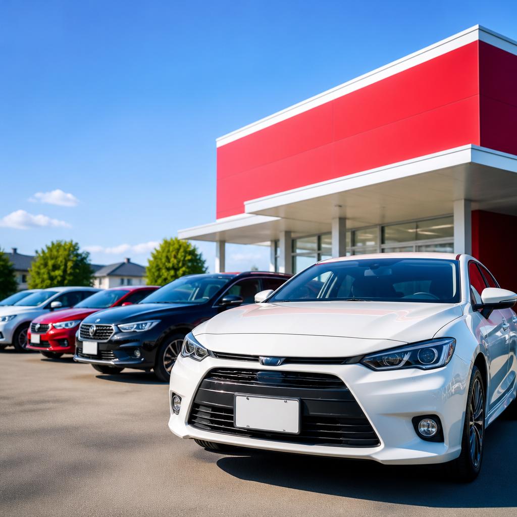 車買取りならラビット鎌ヶ谷白井木下街道店にお任せ！迅速査定で高価売却を実現します