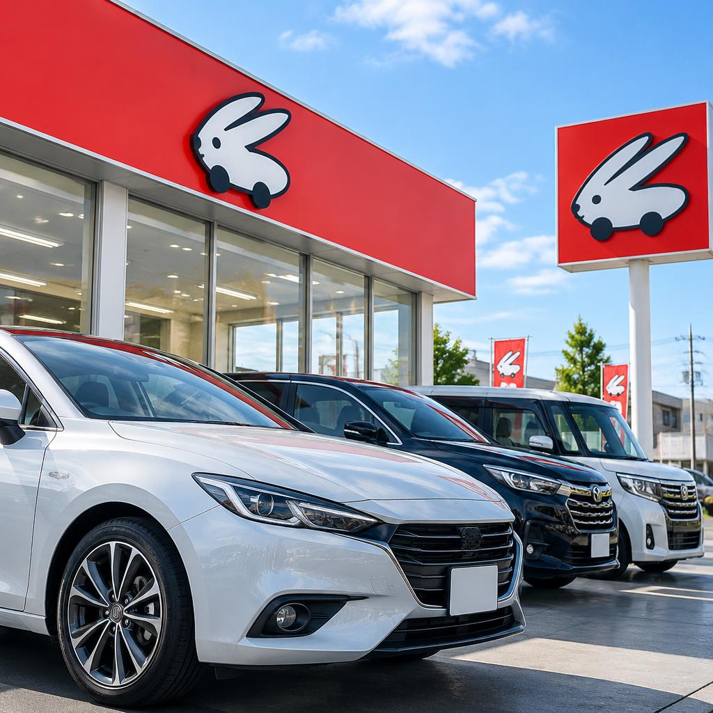 愛車の価値を、納得の査定で次の一歩へ。ラビット鎌ヶ谷白井木下街道店にご相談ください。