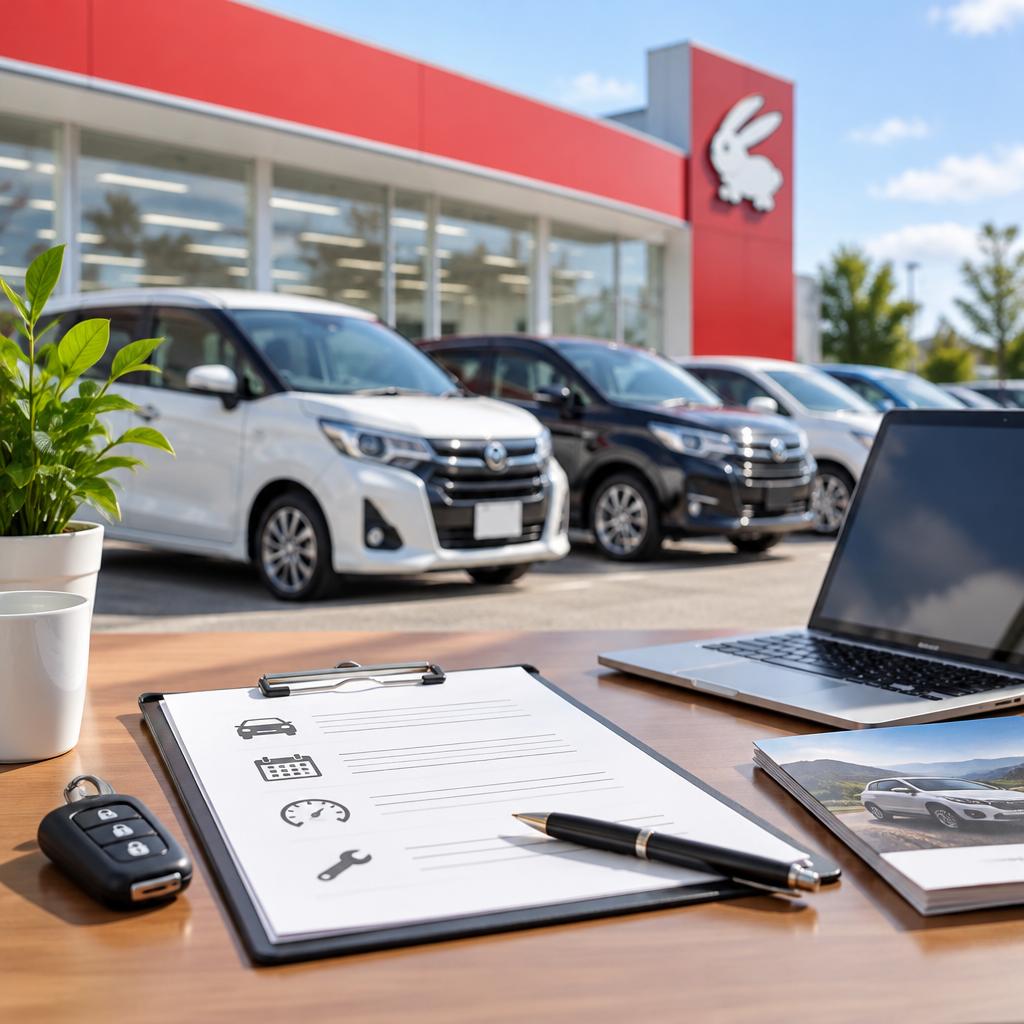 査定のご相談はこちらから。愛車の情報をお聞かせください