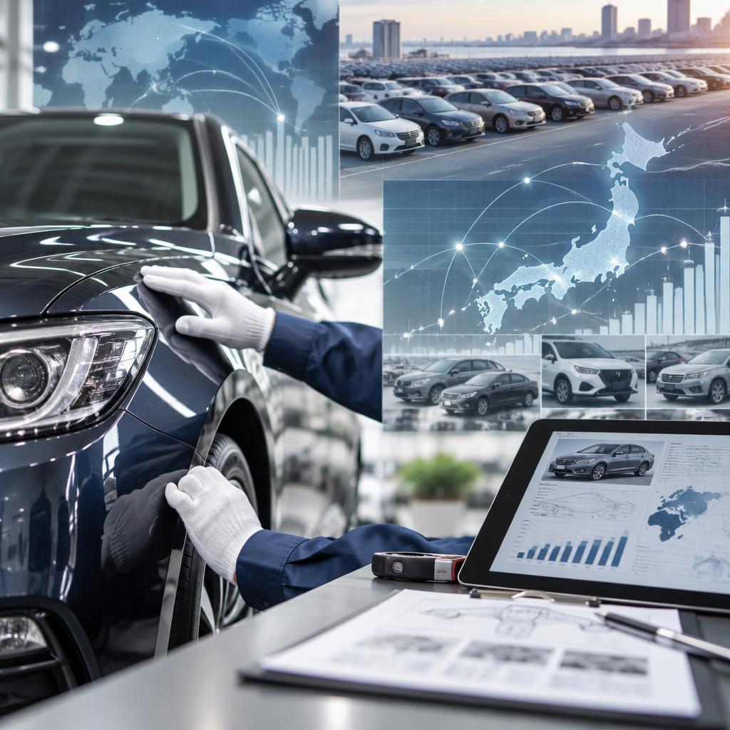 価値を見極める、納得の車両評価
