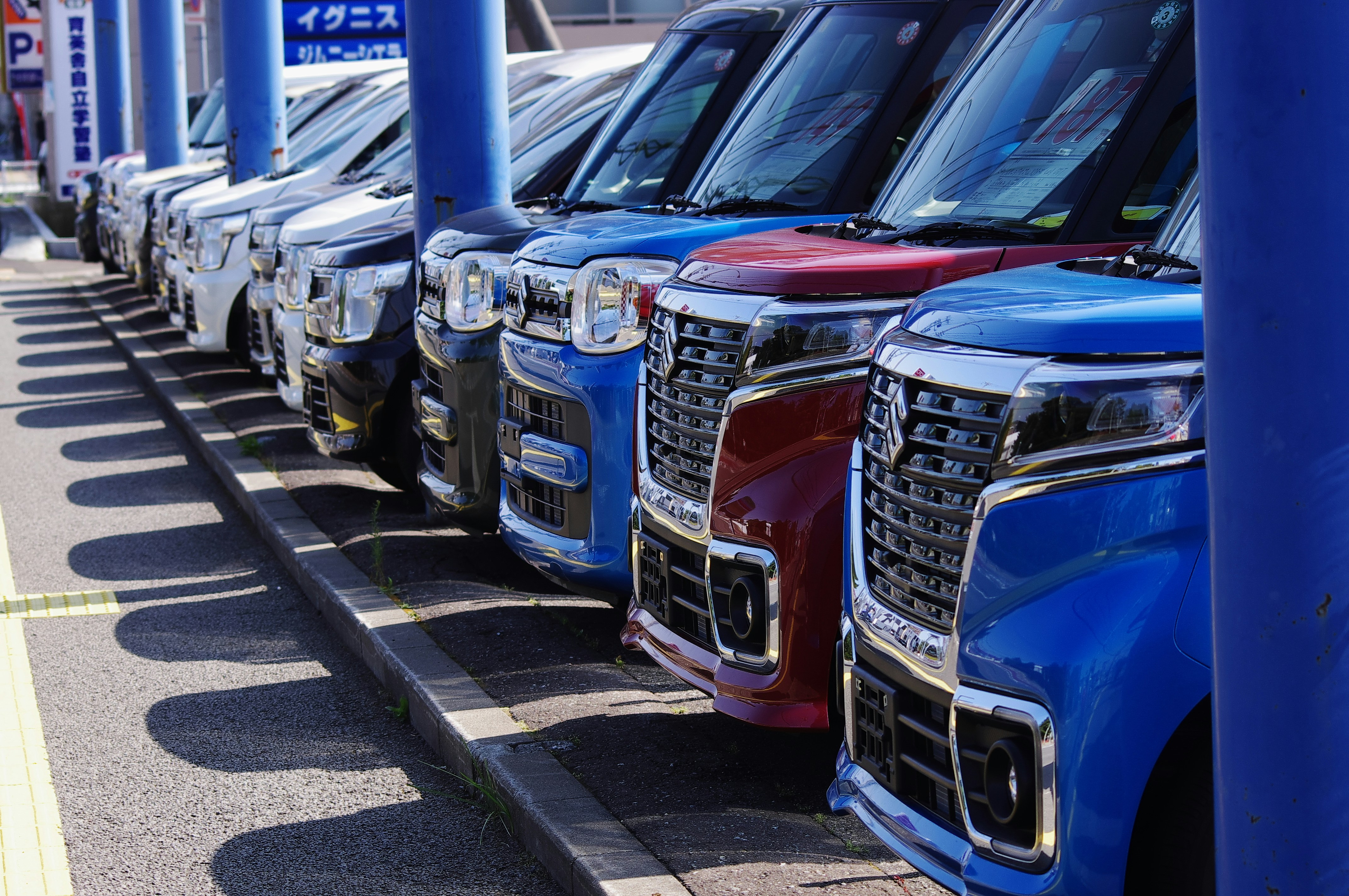 軽自動車のおすすめ
