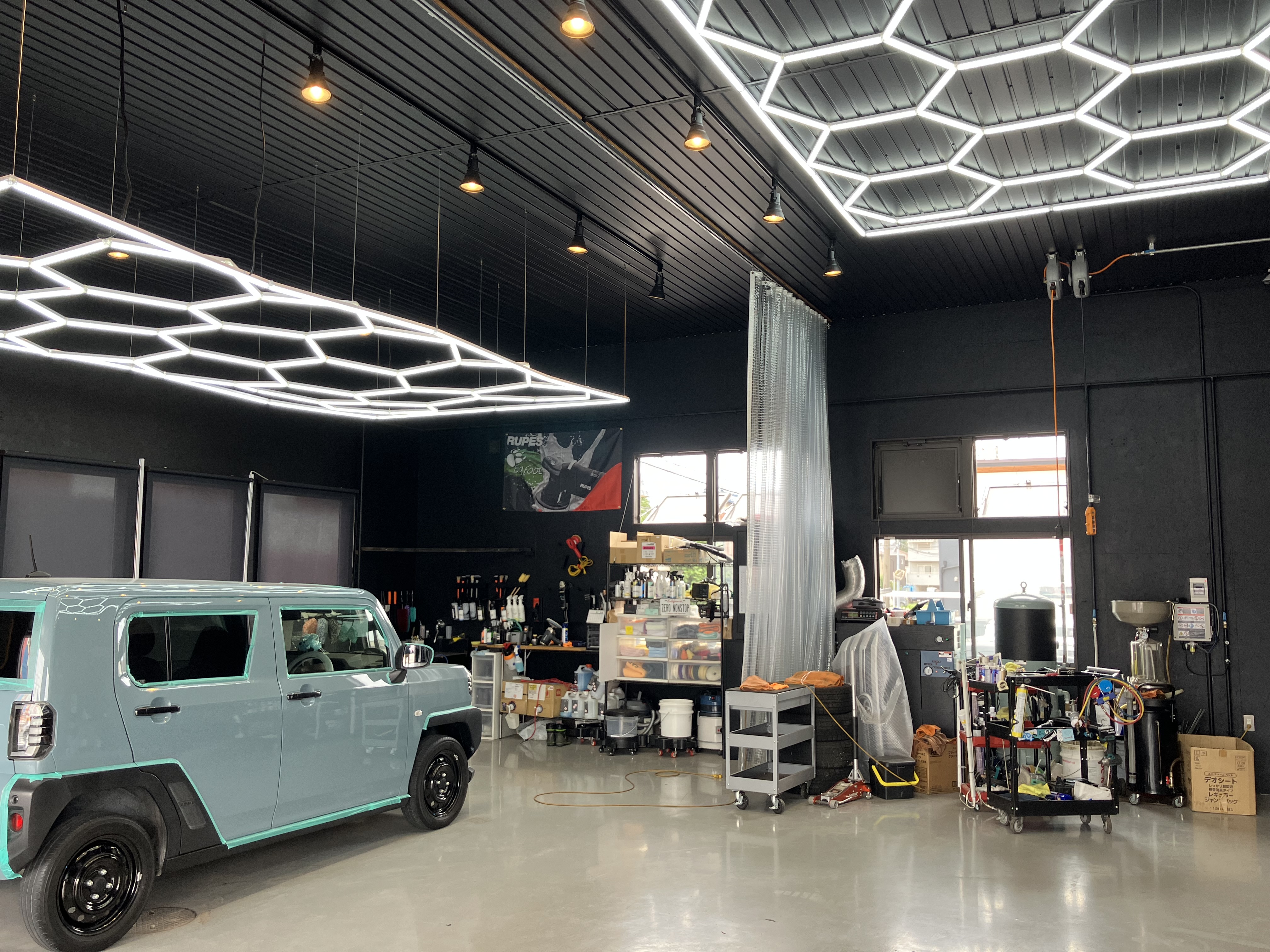 多様な車両販売オプション