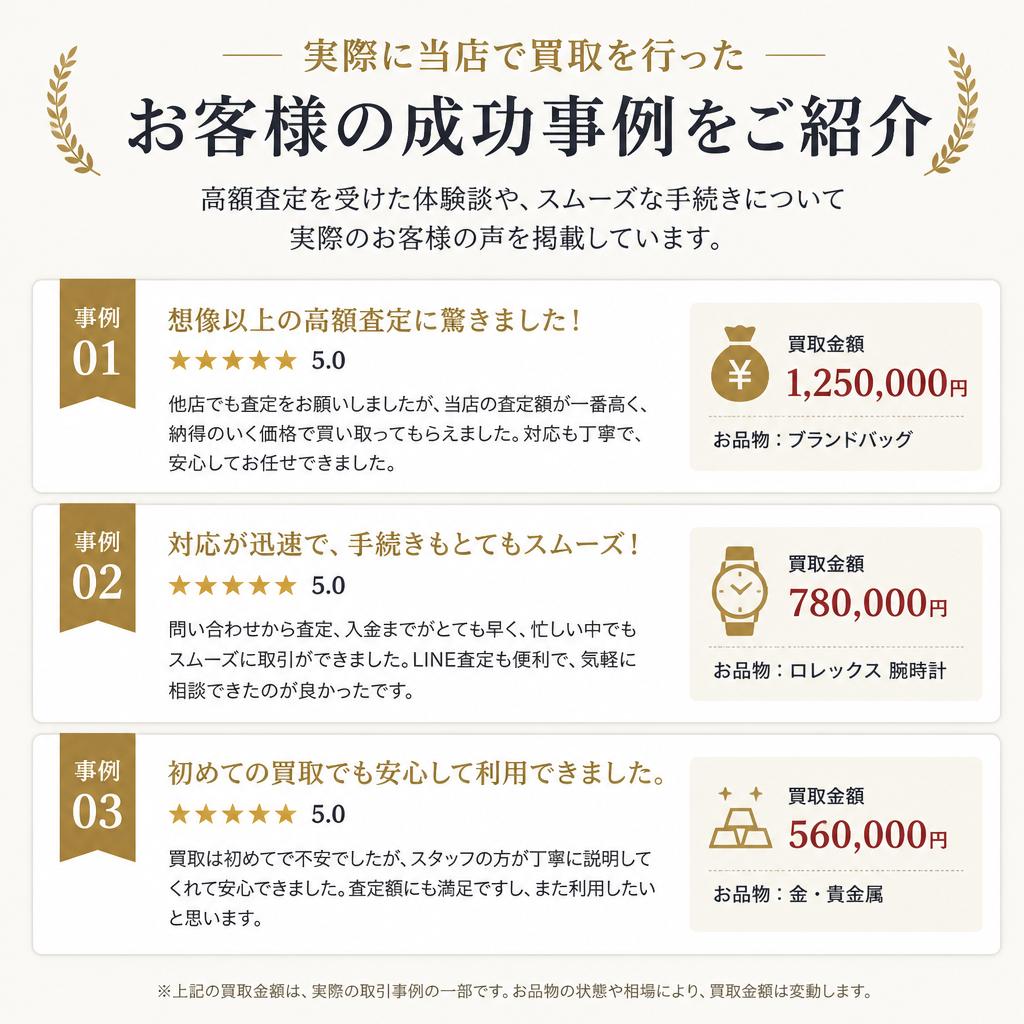 お客様の声｜成功事例紹介