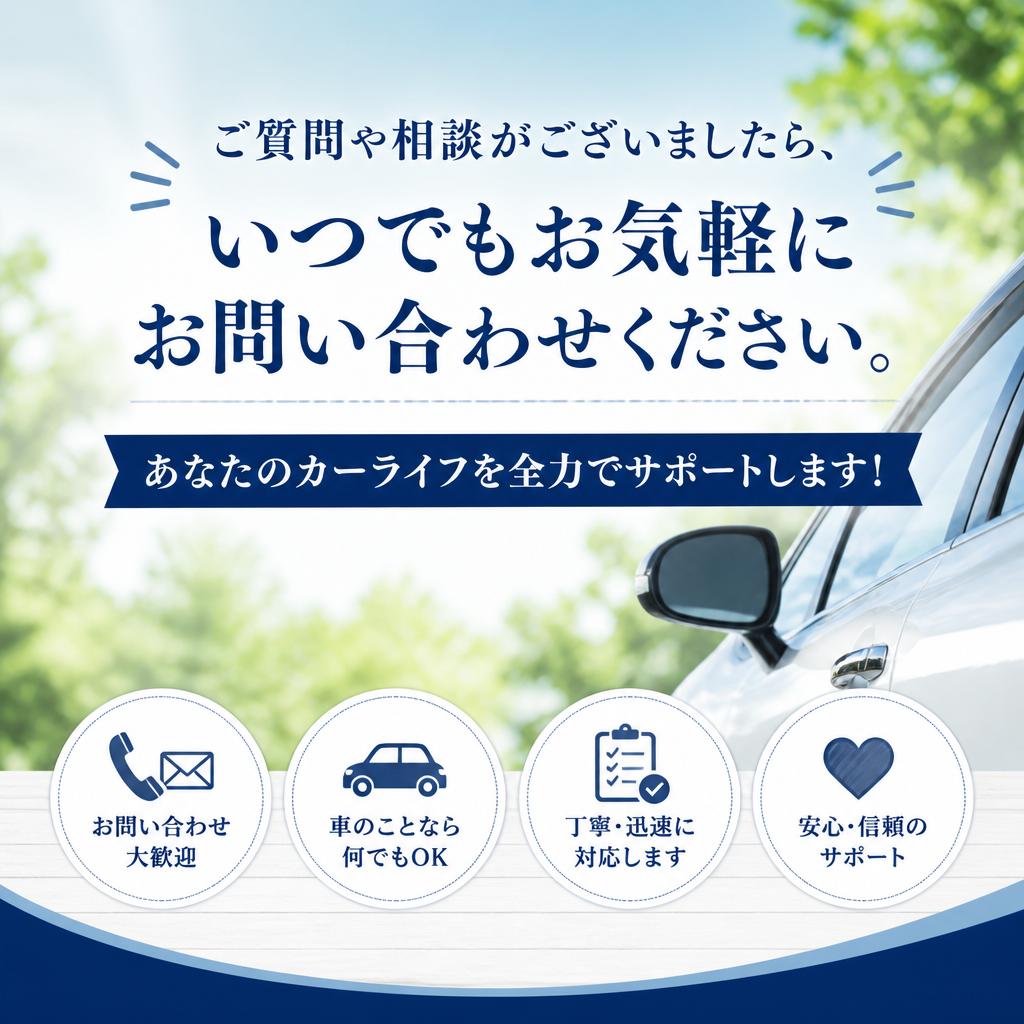 7. お問い合わせ・サポート