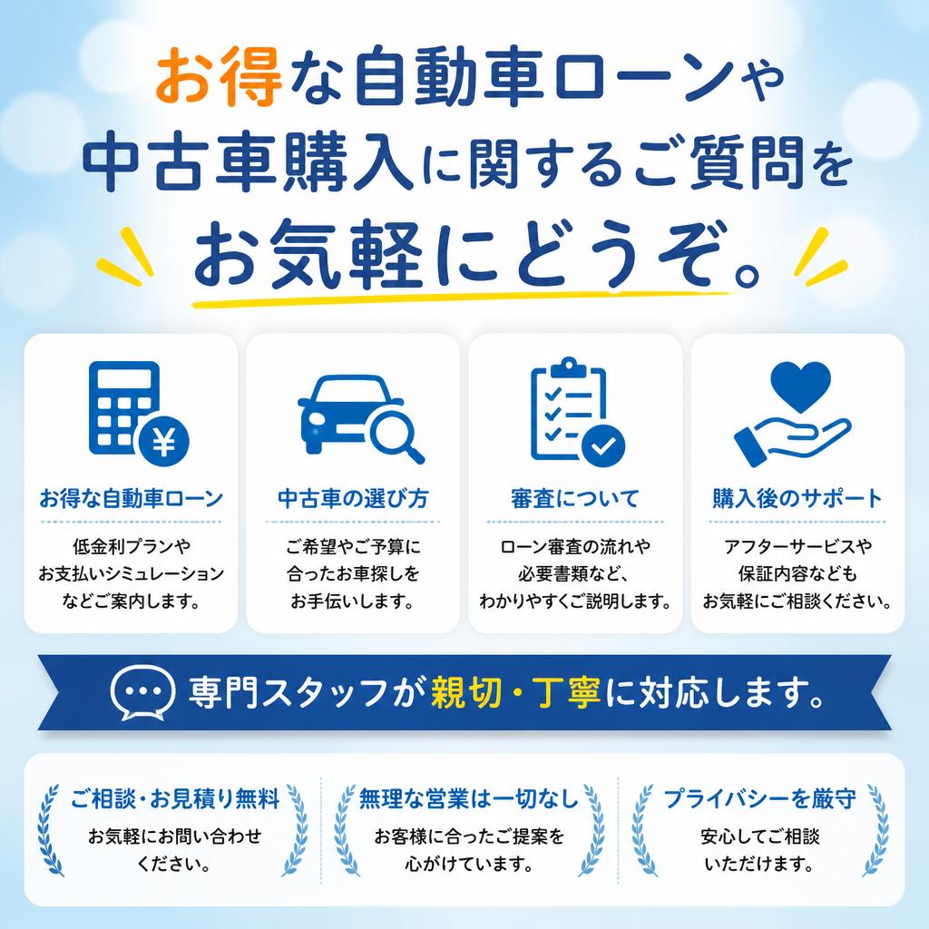 今すぐお問い合わせを！
