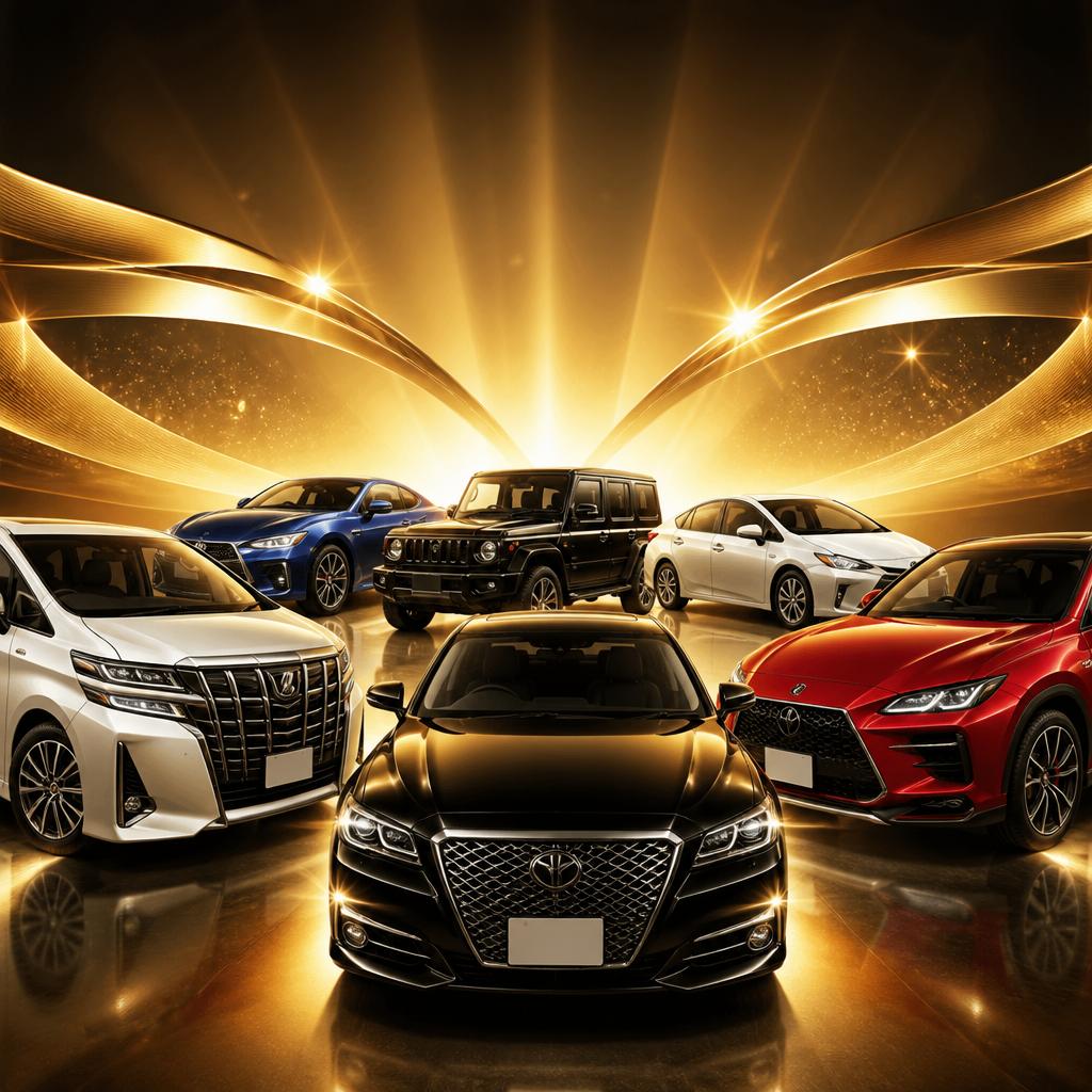 どんな車でも高価買取！あなたの愛車を最高値でお売りください