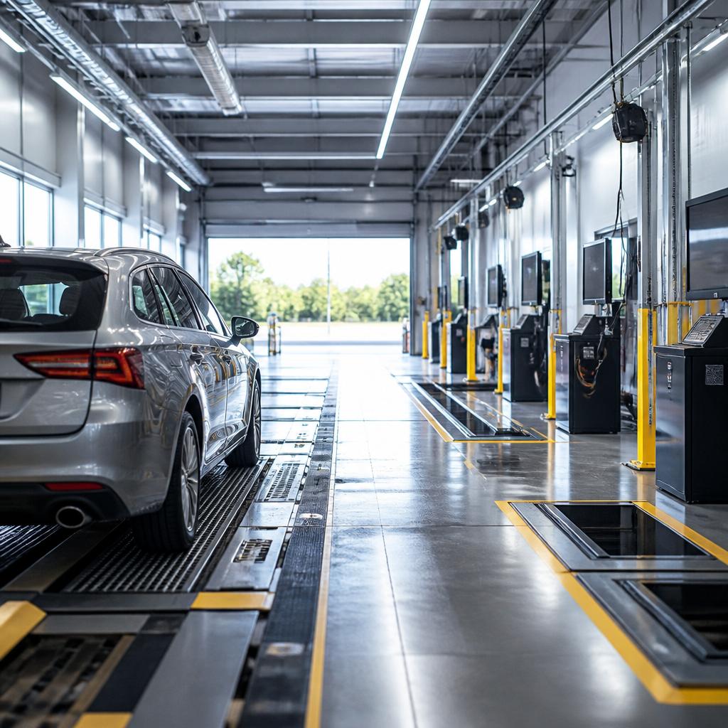 スピード車検の魅力