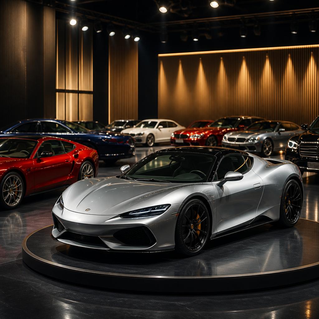あなたの理想の車が見つかる！オークションから特別な一台を手に入れよう。